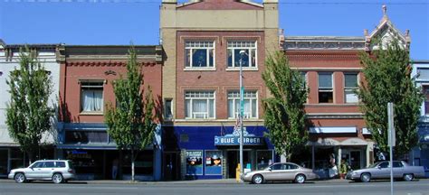 Dallas, Oregon Home Page .